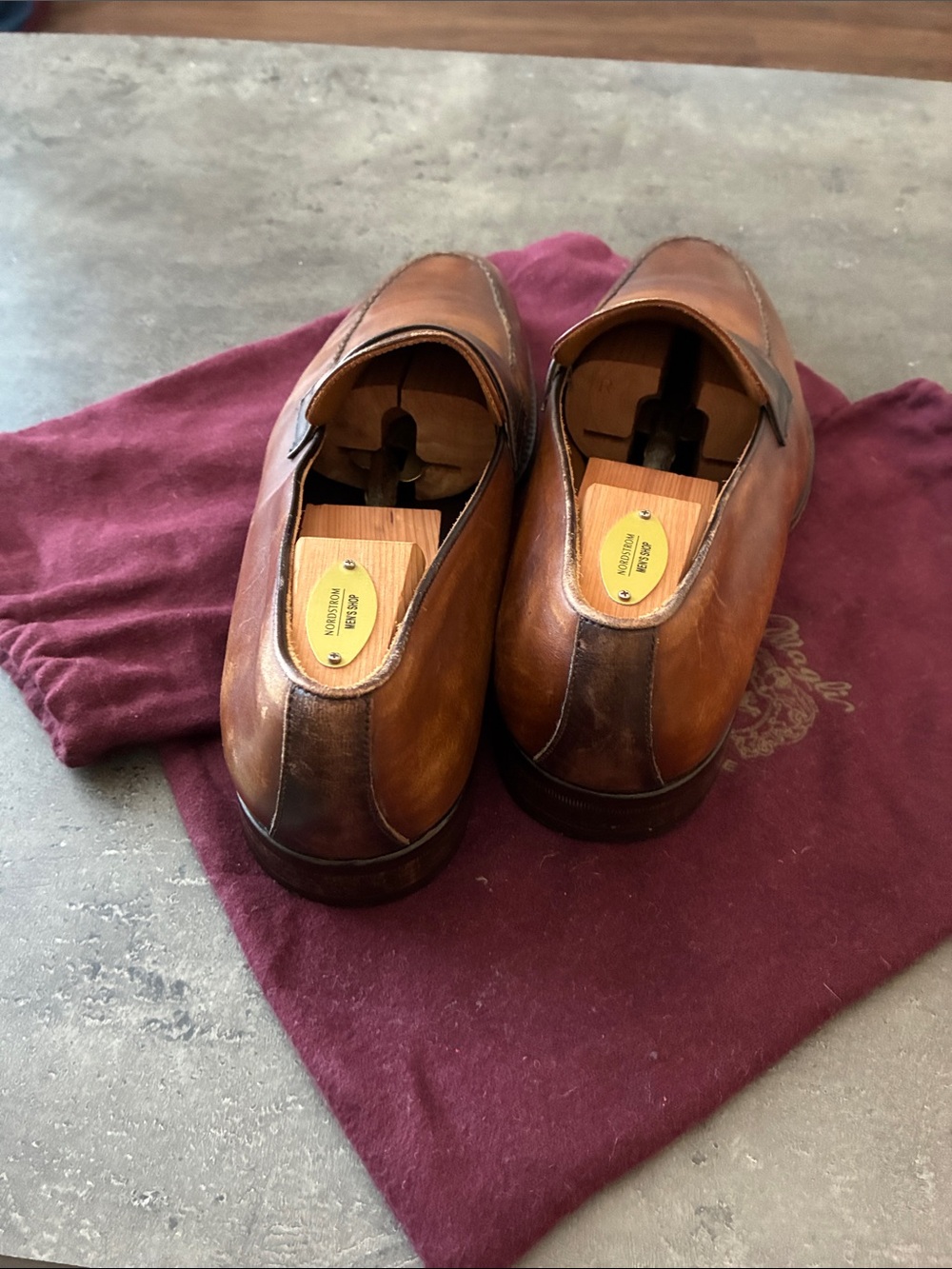 Bruno Magli Loafers - Picture 2 of 5